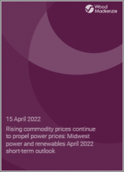 Rising Commodity Prices Continue to Propel Power Prices: Midwest Power and Renewables April 2022 Short-term Outlook