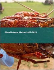 Global Lobster Market 2022-2026