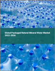 Global Packaged Natural Mineral Water Market 2022-2026