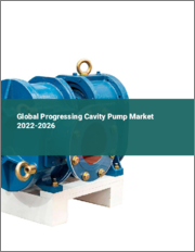 Global Progressing Cavity Pump Market 2022-2026