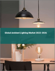 Global Ambient Lighting Market 2022-2026