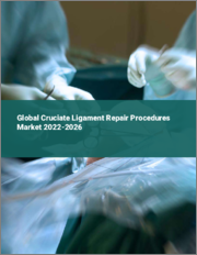 Global Cruciate Ligament Repair Procedures Market 2022-2026
