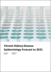 Chronic Kidney Disease Epidemiology Analysis and Forecast, 2021-2031