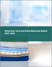 Global Non-store and Online Menswear Market 2022-2026