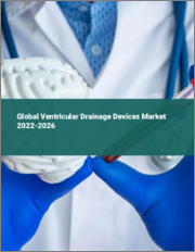 Global Ventricular Drainage Devices Market 2022-2026