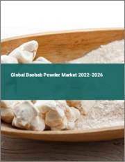 Global Baobab Powder Market 2022-2026