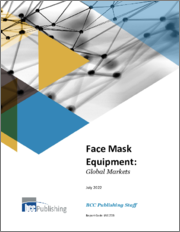 Face Mask Equipment: Global Markets
