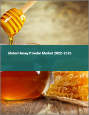 Global Honey Powder Market 2022-2026