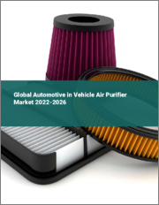 Global Automotive in Vehicle Air Purifier Market 2022-2026