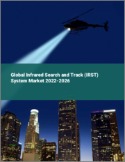 Global Infrared Search and Track (IRST) System Market 2022-2026