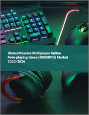 Global Massive Multiplayer Online Role-playing Game (MMORPG) Market 2022-2026