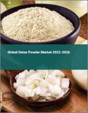 Global Onion Powder Market 2022-2026