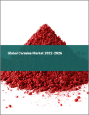 Global Carmine Market 2022-2026