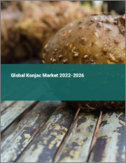 Global Konjac Market 2022-2026