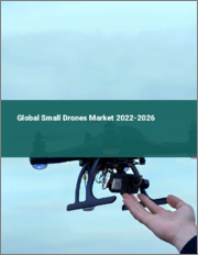 Global Small Drones Market 2022-2026