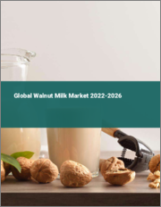 Global Walnut Milk Market 2022-2026