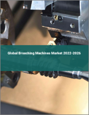 Global Broaching Machines Market 2022-2026