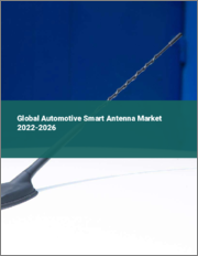 Global Automotive Smart Antenna Market 2022-2026