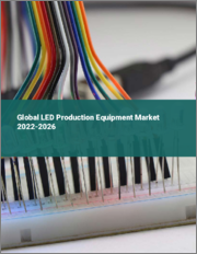 Global LED Production Equipment Market 2022-2026