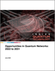 Opportunities in Quantum Networks: 2022 to 2031