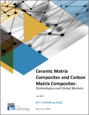 Ceramic Matrix Composites and Carbon Matrix Composites: Technologies and Global Markets