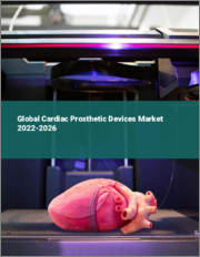 Global Cardiac Prosthetic Devices Market 2022-2026