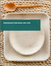 Global Bamboo Plate Market 2022-2026