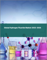 Global Hydrogen Fluoride Market 2022-2026