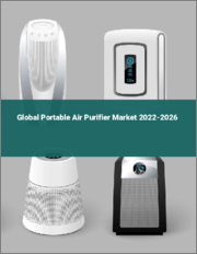 Global Portable Air Purifier Market 2022-2026