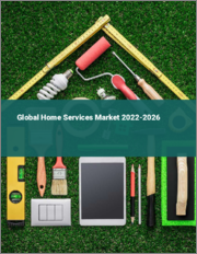 Global Home Services Market 2022-2026