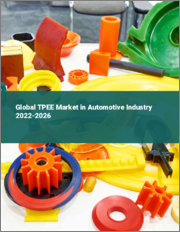 Global TPEE Market in Automotive Industry 2022-2026