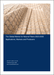 The Global Market for Natural Fibers 2022-2032