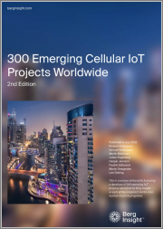 300 Emerging Cellular IoT Projects Worldwide - 2nd Edition