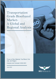 Global Transportation Grade Bioethanol Markets 2022-2031