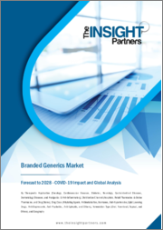Branded Generics Market Forecast to 2028 - COVID-19 Impact and Global Analysis By Therapeutic Application, Distribution Channel, Drug Class, and Formulation Type
