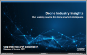 Drone Industry Insights: The Leading Source for Drone Market Intelligence - Corporate Research Subscription