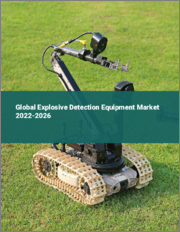 Global Explosive Detection Equipment Market 2022-2026