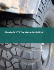 Global ATV UTV Tire Market 2022-2026