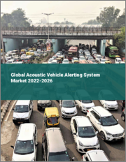 Global Acoustic Vehicle Alerting System Market 2022-2026