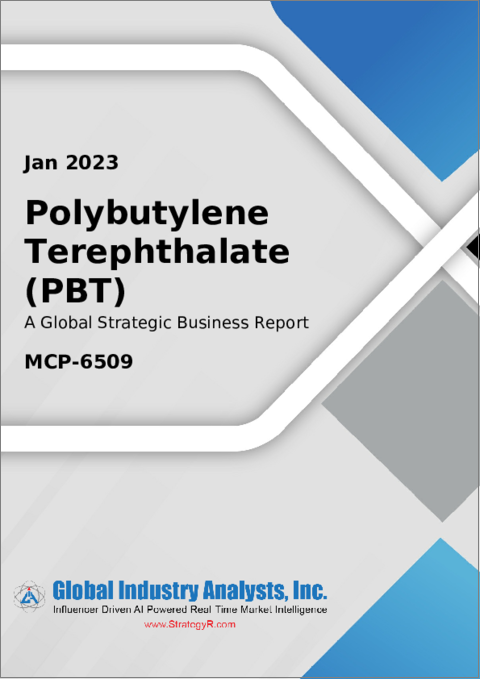 Polybutylene Terephthalate (PBT)