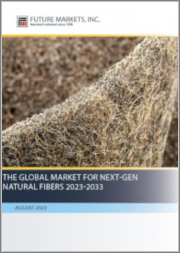 The Global Market for Next-Gen Natural Fibers 2023-2033