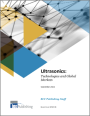 Ultrasonics: Technologies and Global Markets