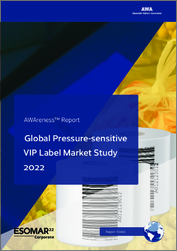 Global Pressure-sensitive VIP Label Market 2022
