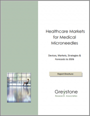 Healthcare Markets for Medical Microneedles