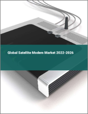 Global Satellite Modem Market 2022-2026