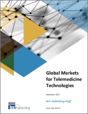Global Markets for Telemedicine Technologies