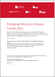 Emerging Infectious Disease Trends 2022