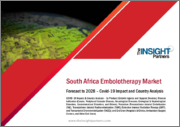 South Africa Embolotherapy Market Forecast to 2028 - COVID-19 Impact and Country Analysis - by Product, Disease Indication, Procedure, and End User