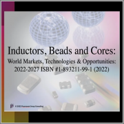 Inductors, Beads and Cores: World Markets, Technologies & Opportunities: 2022-2027