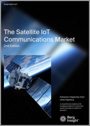 The Satellite IoT Communications Market - 2nd Edition